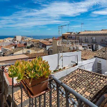 Ferienwohnung Casa Eu - Bilocale Ortigia Wifi Syrakus Exterior foto