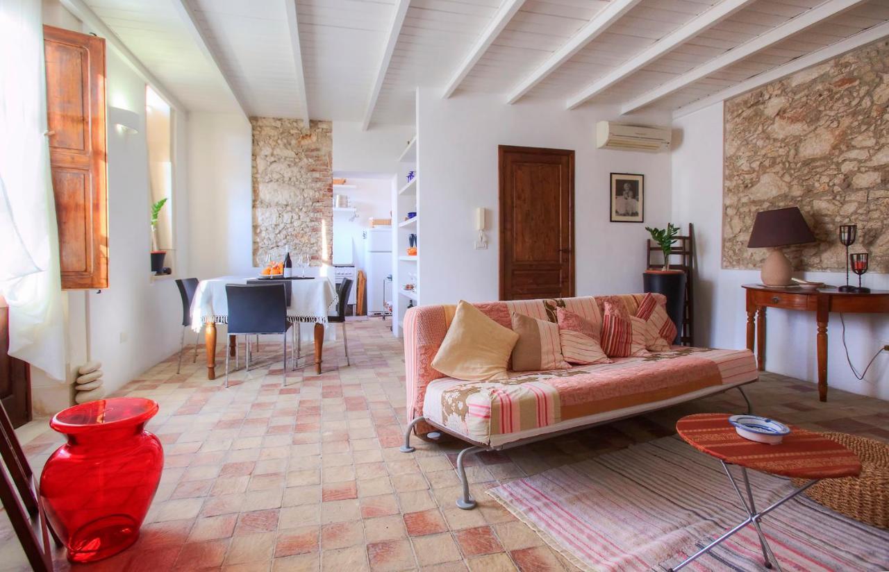 Ferienwohnung Casa Eu - Bilocale Ortigia Wifi Syrakus Exterior foto