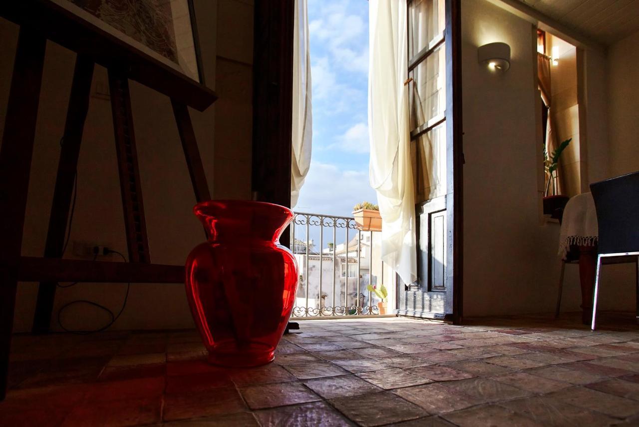 Ferienwohnung Casa Eu - Bilocale Ortigia Wifi Syrakus Exterior foto
