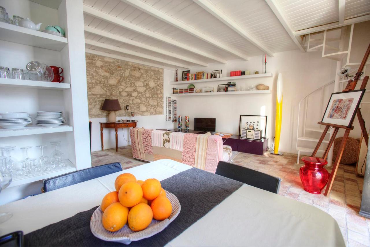 Ferienwohnung Casa Eu - Bilocale Ortigia Wifi Syrakus Exterior foto